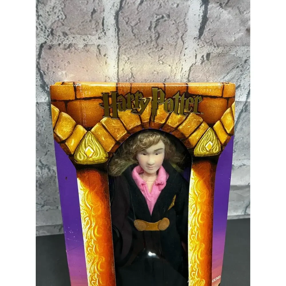 Lot of 2 Harry Potter Rare Hermione Granger Doll by Gund SEALED 75412 l